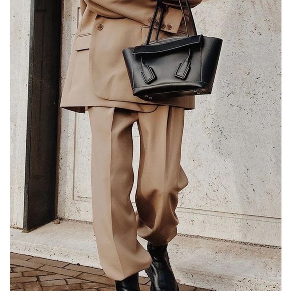 The Frankie Shop BEA BLAZER - LATTE - Picture 3 of 12